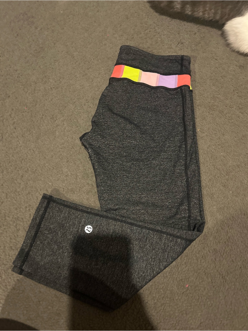 🎃lululemon crops